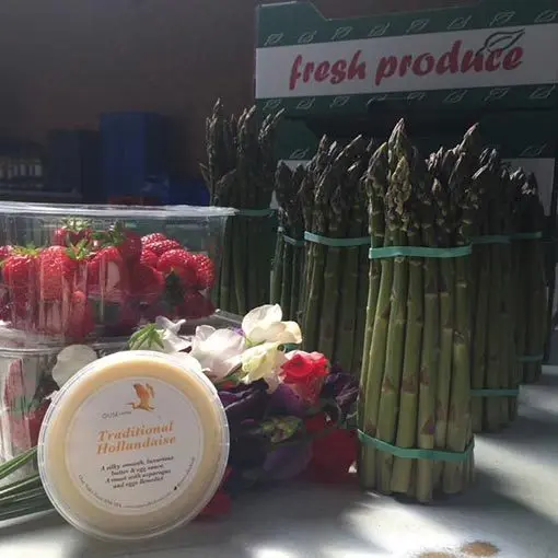The Birchden Asparagus Farm photo 2