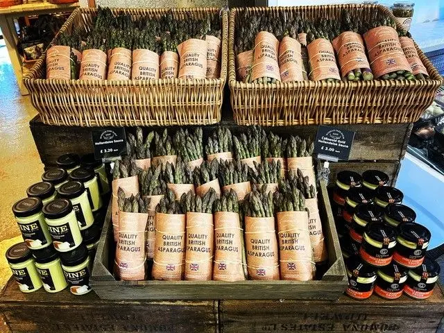 Wykham Park Farm Shop