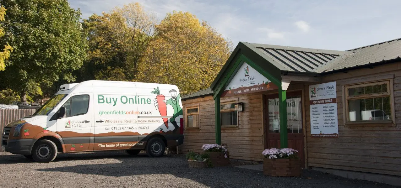 Green Fields Farm Shop (Priorslee) main photo