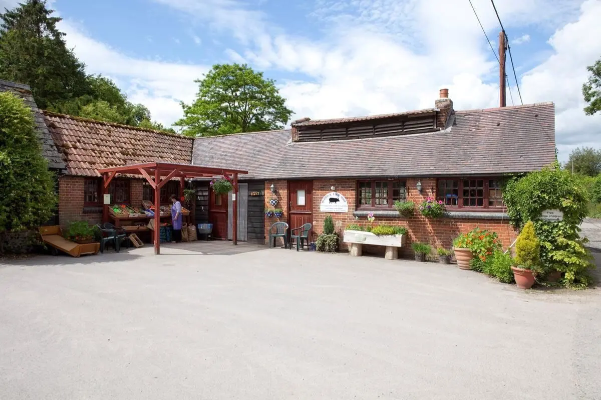 The Old Forge Farm Shop and Café