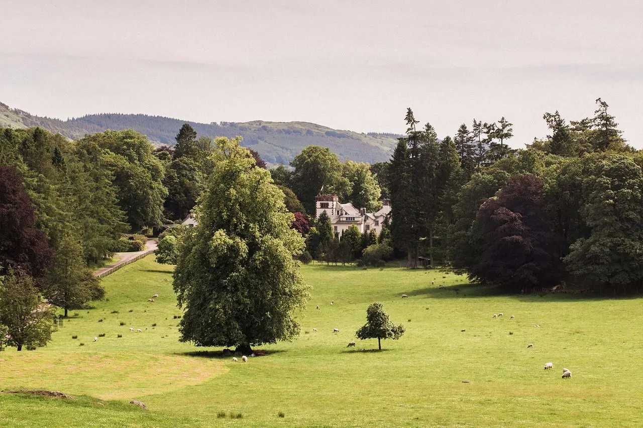 Graythwaite Estate