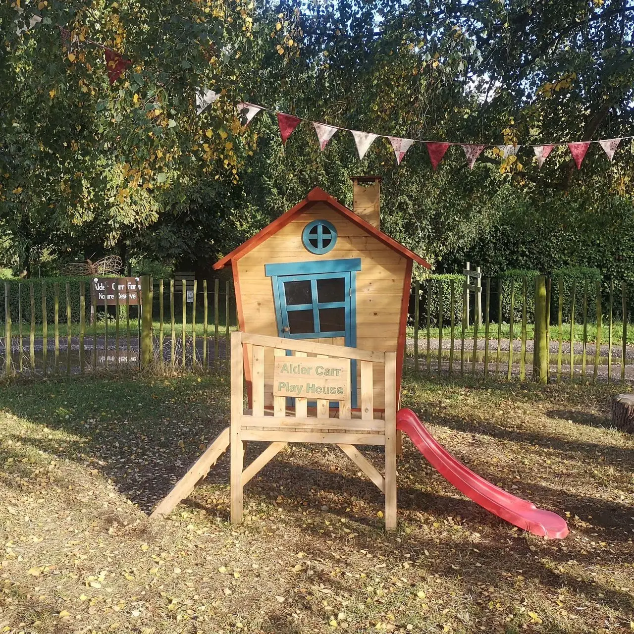 Alder Carr Farm photo 1