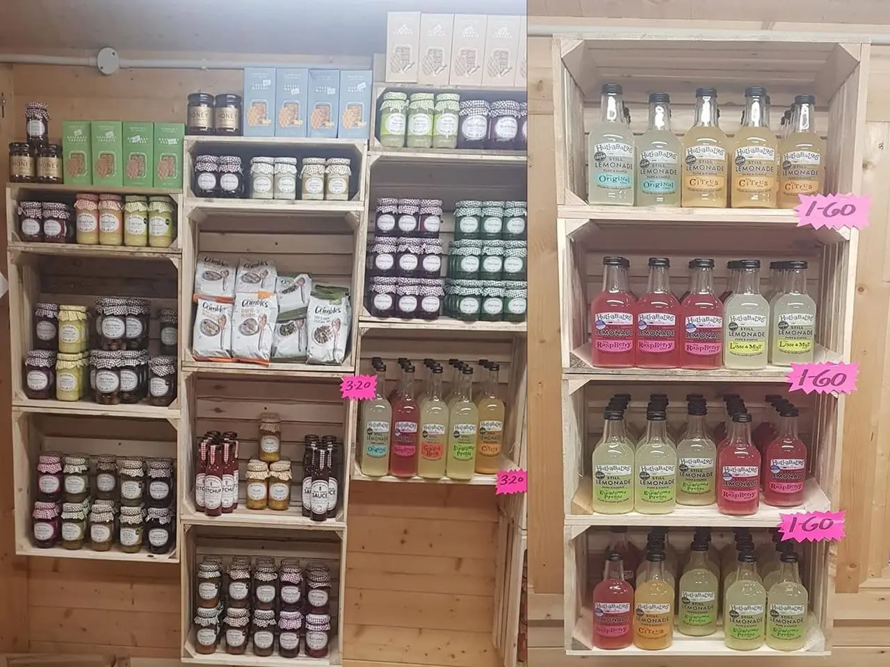 Booth House Farm Shop
