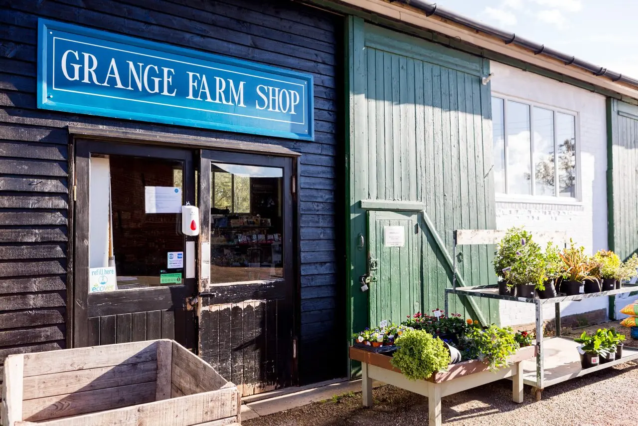 Grange Farm Shop main photo