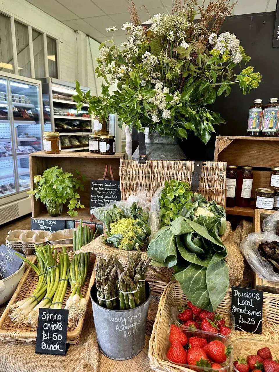 Grange Farm Shop photo 2