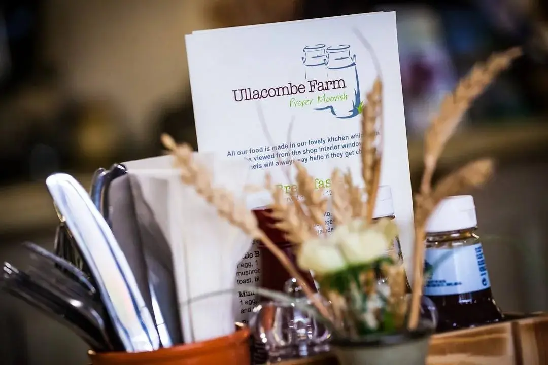 Ullacombe Farm
