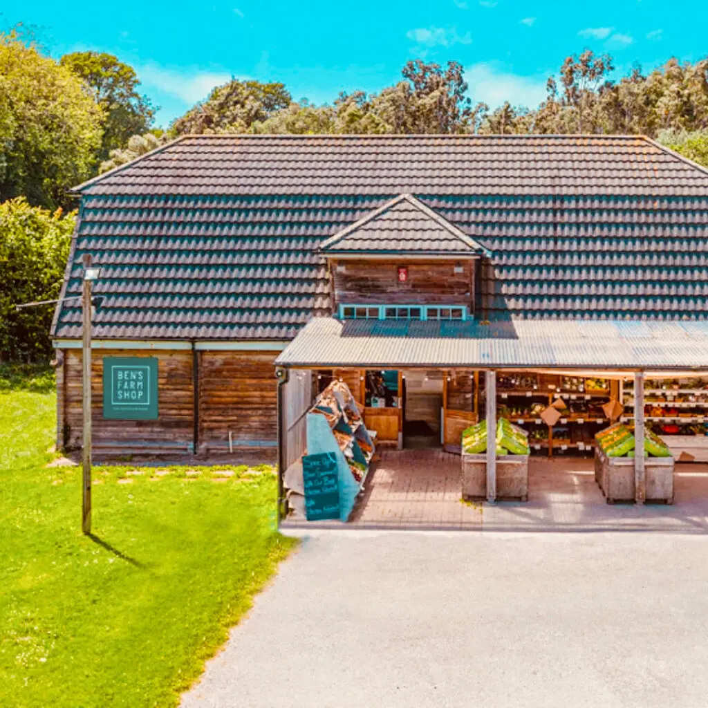Ben's Farm Shop main photo