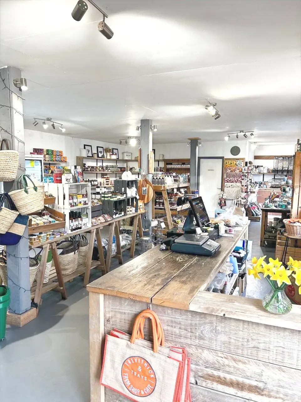 Trevithick & Trays Farm Shop & Cafe photo 1