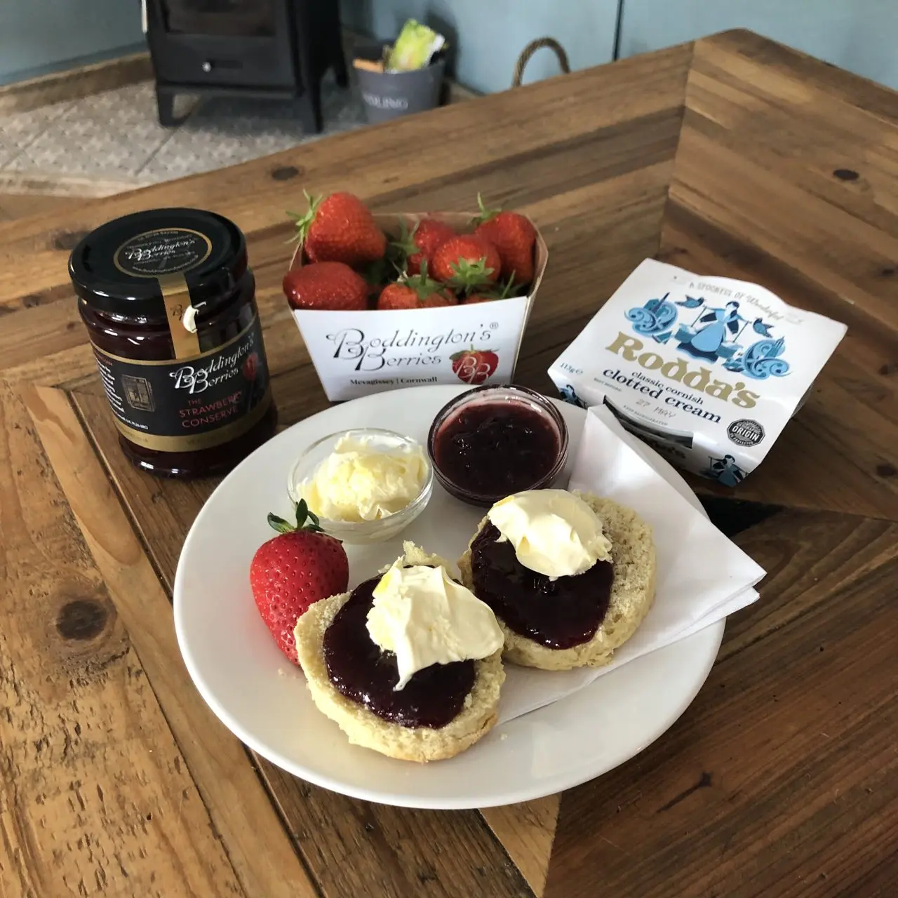 Trevithick & Trays Farm Shop & Cafe photo 2