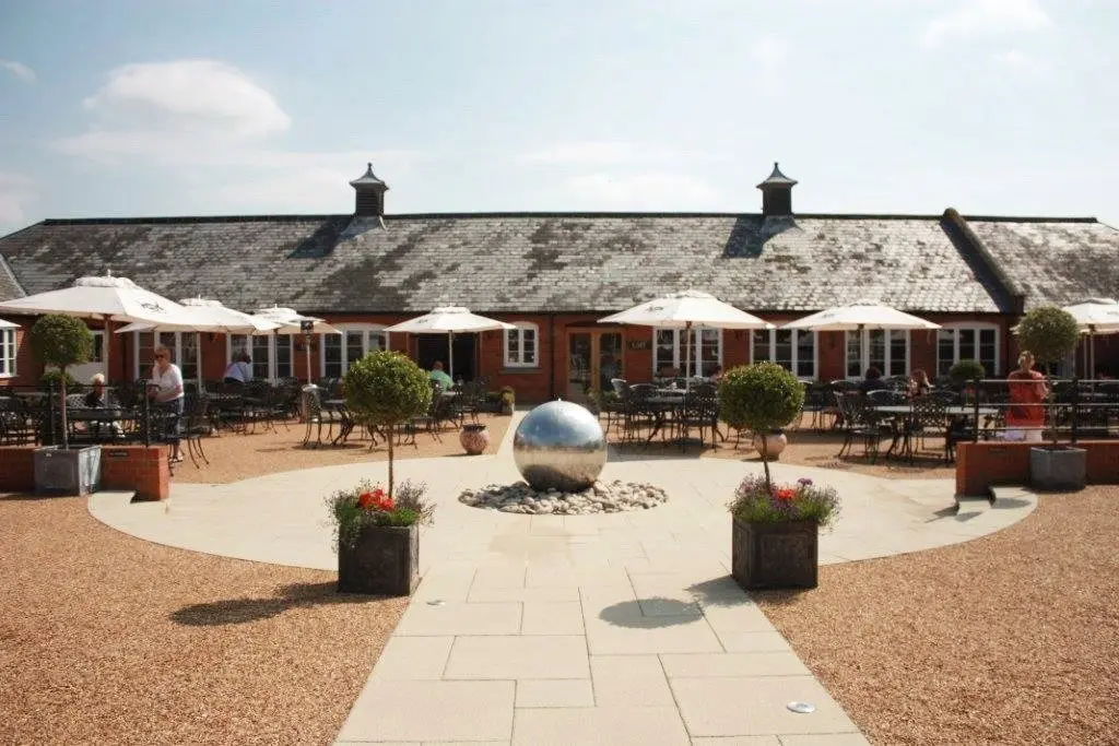 Elveden Courtyard main photo