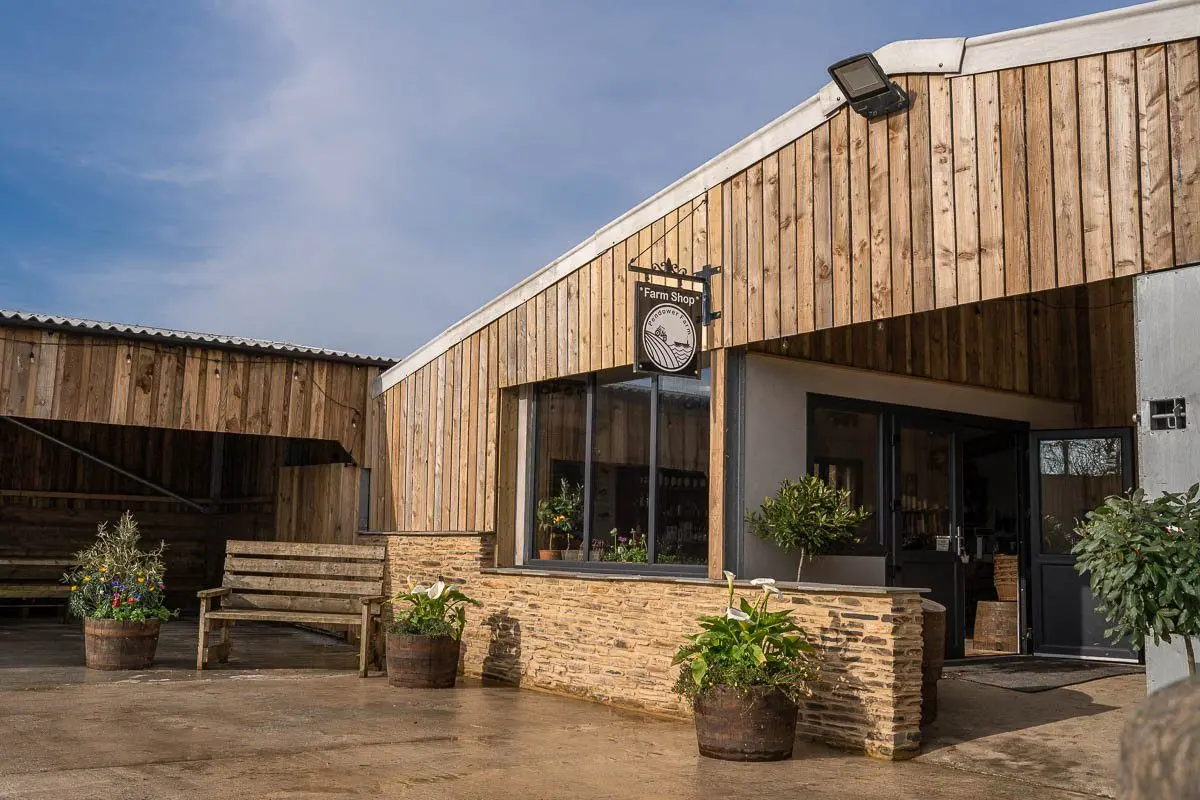 Pendower Farm Shop main photo