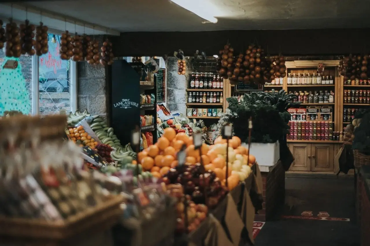 Windy Arbour Farm Shop