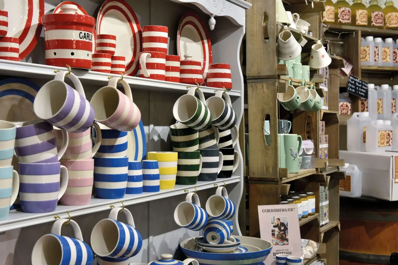 Boscastle Farm Shop photo 2