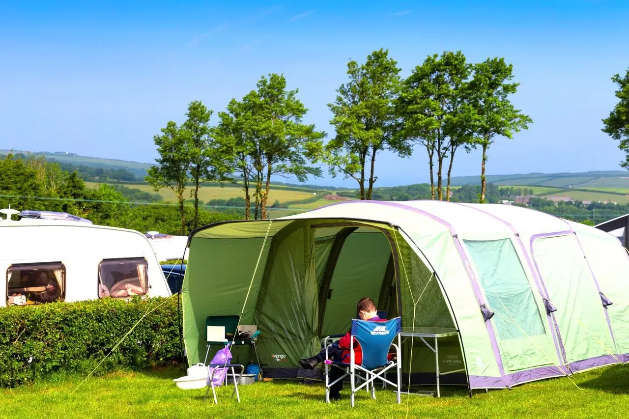 Cornish Coasts Campsite, Cafe & Farmshop photo 4