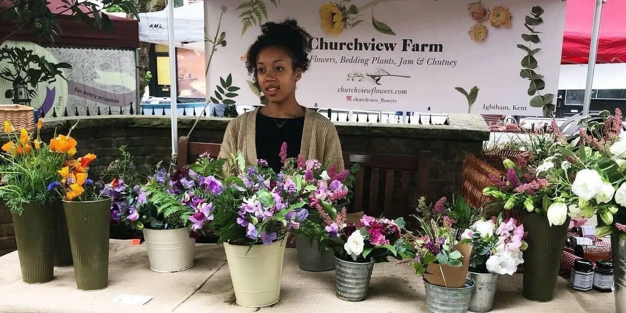 Pimlico Road Farmers' Market