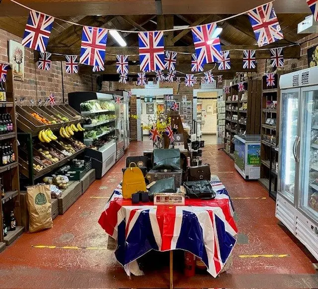 The Rhubarb Triangle Farm Shop main photo