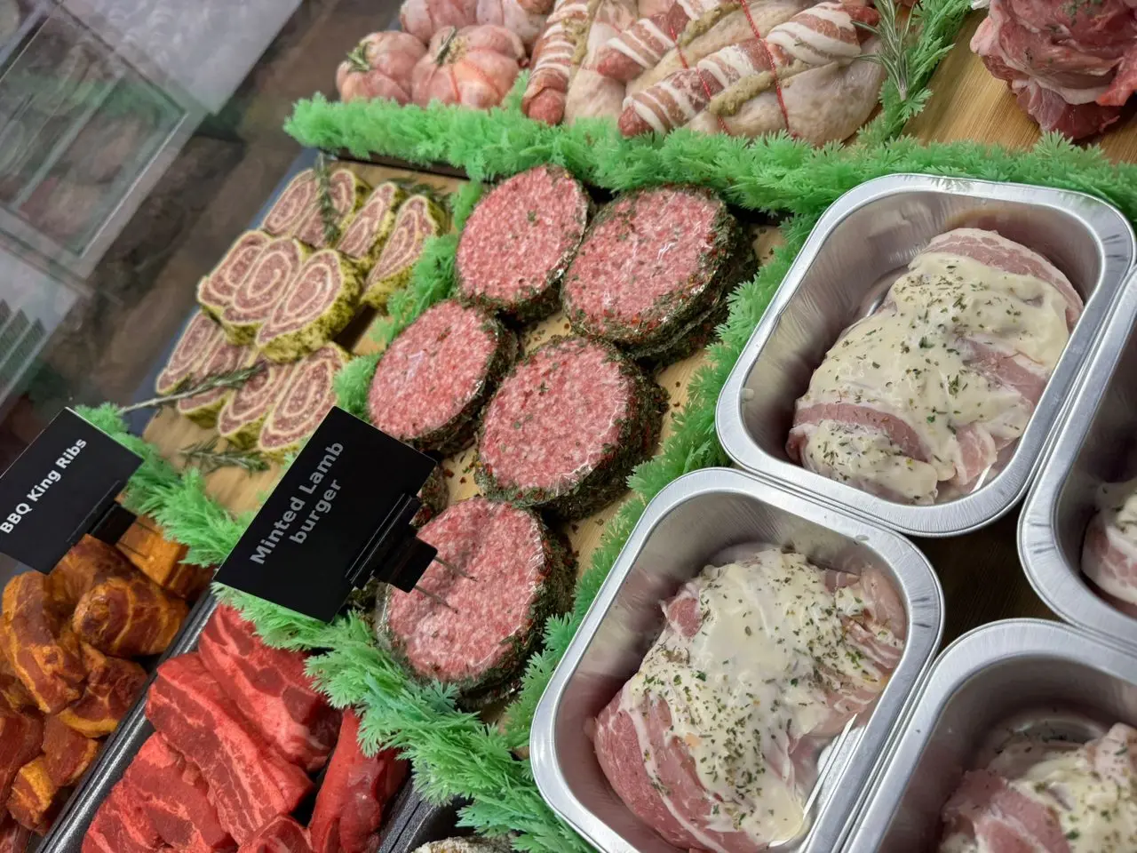 Roberts Butchers, The Weyhill Farm Shop photo 2