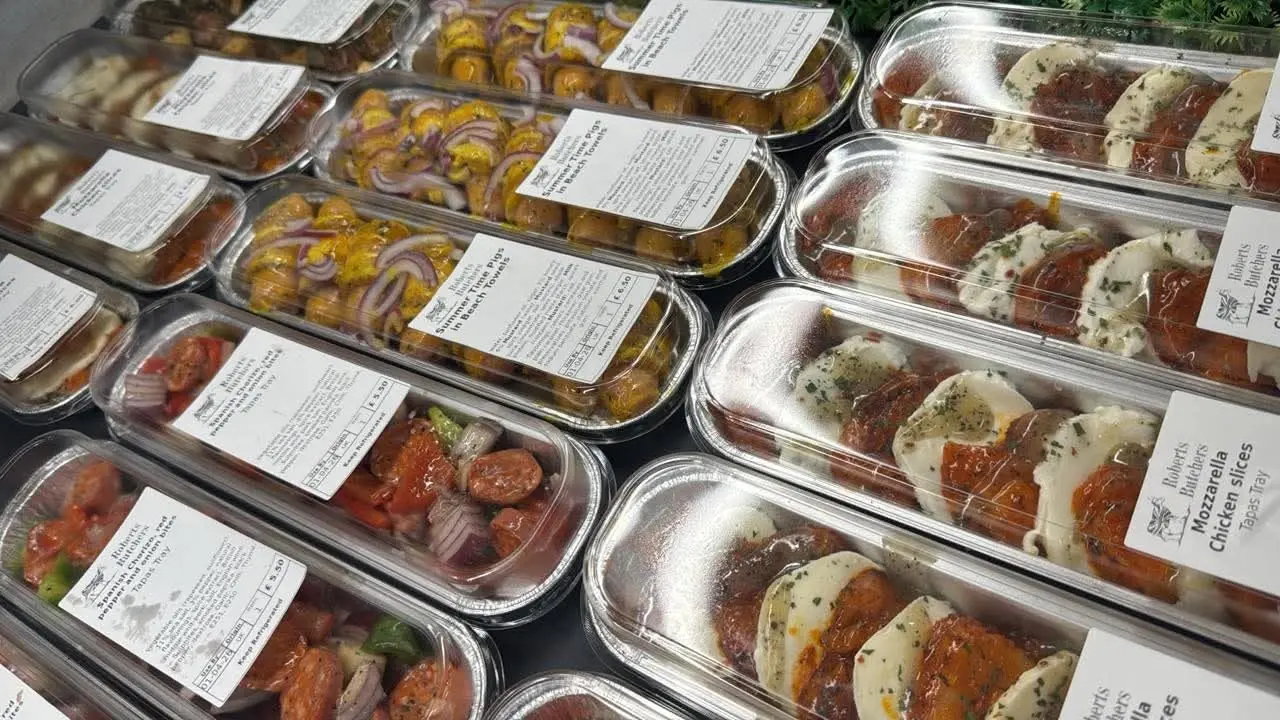 Roberts Butchers, The Weyhill Farm Shop photo 3