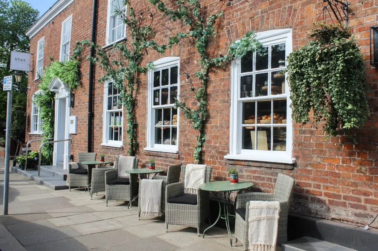 The Hollies Farm Shop - Lower Stretton photo 2