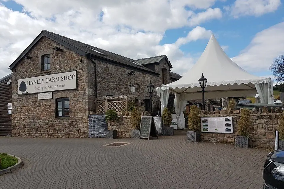 Hanley Farm Shop main photo
