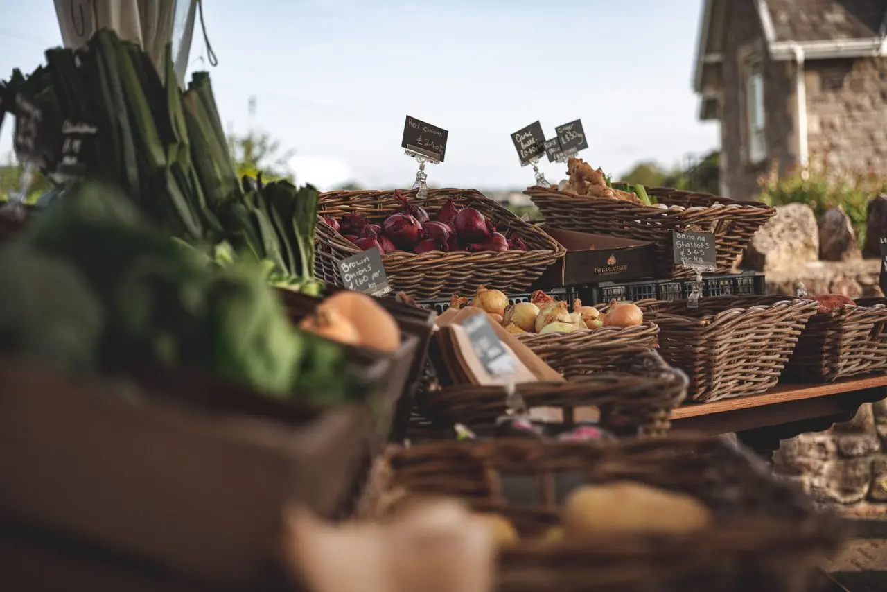 Hanley Farm Shop photo 1