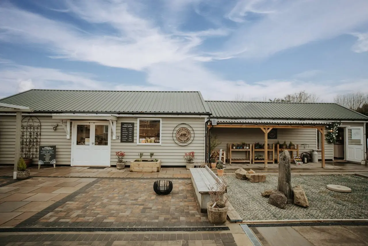 Howlett End Farm Shop photo 1