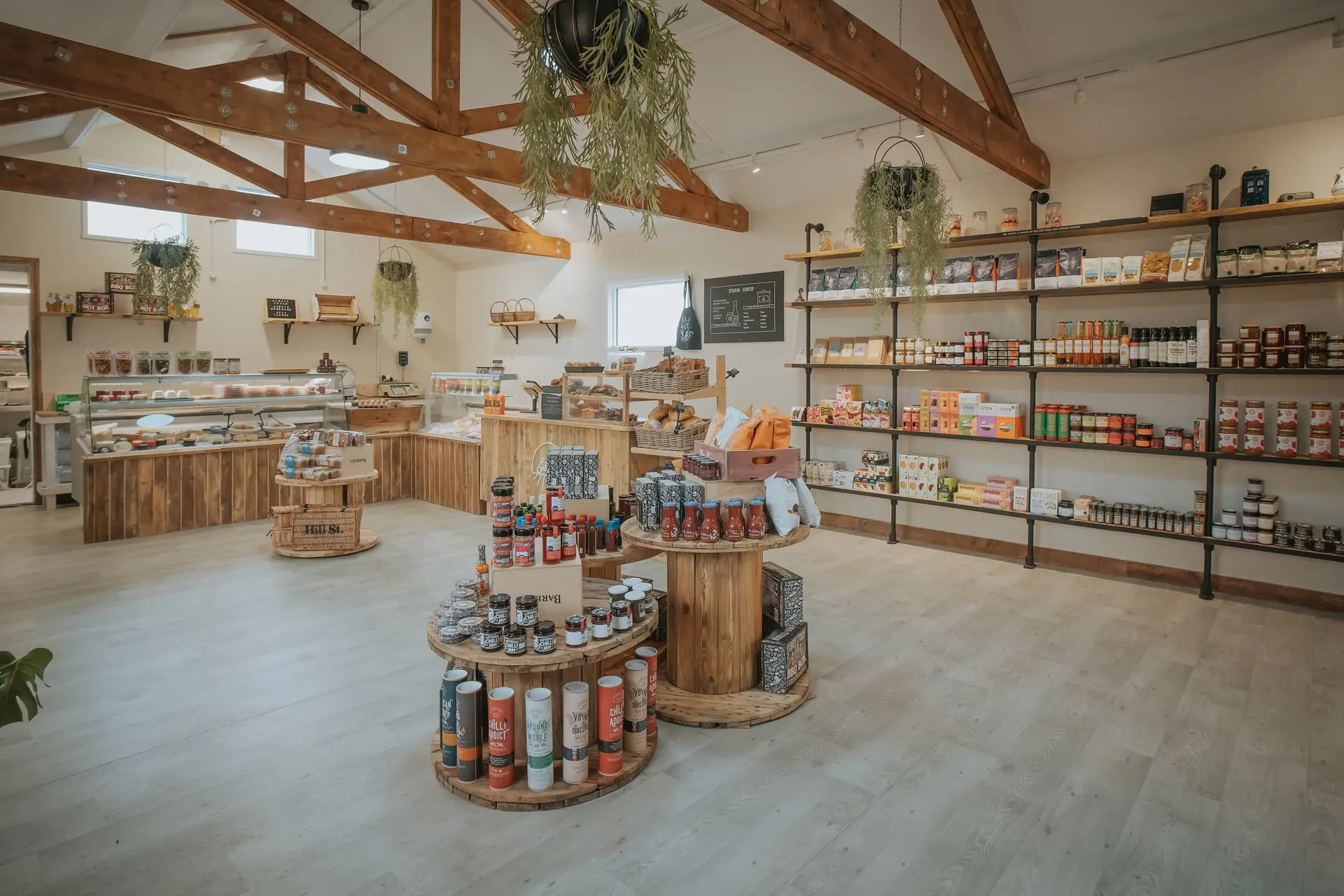 Howlett End Farm Shop photo 3