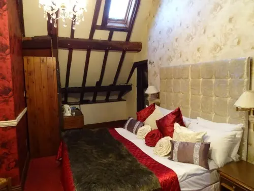 The Grange at Mortimers Cross Café & Guest House main photo