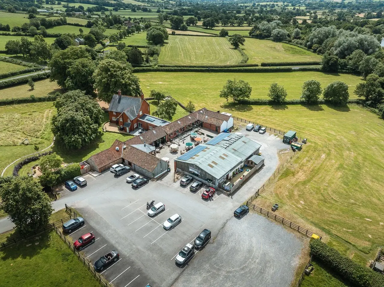 New Manor Farm Shop & Cafe photo 2
