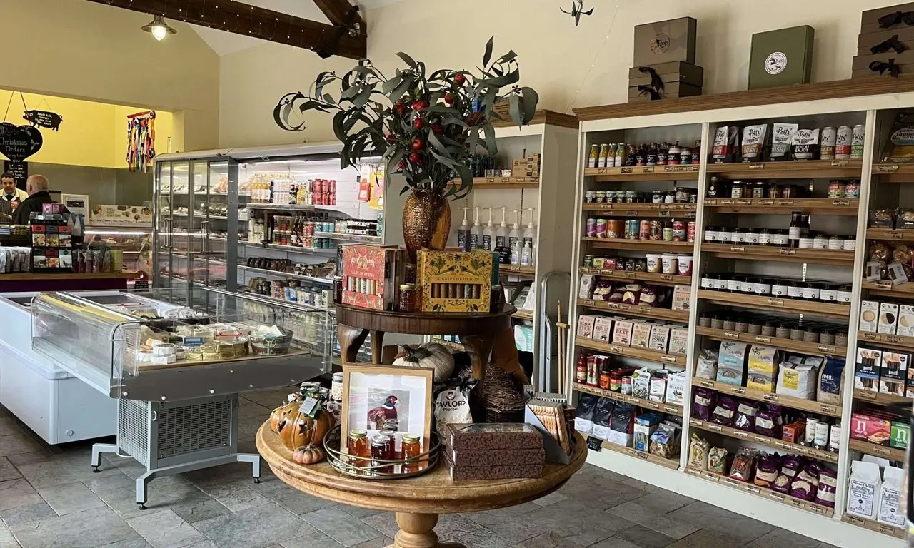 Roots Farm Shop & Cafe photo 1