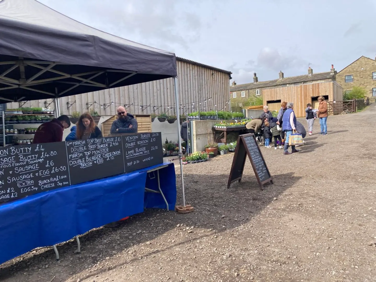 Marsh Top Farm Shop photo 1