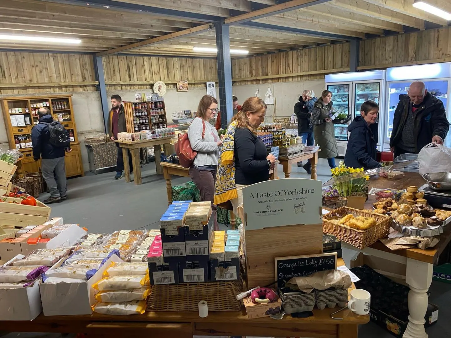 Marsh Top Farm Shop