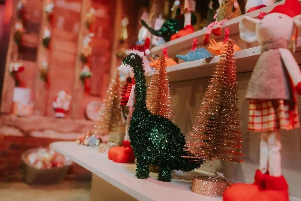 Maplestead Farm Christmas Barn