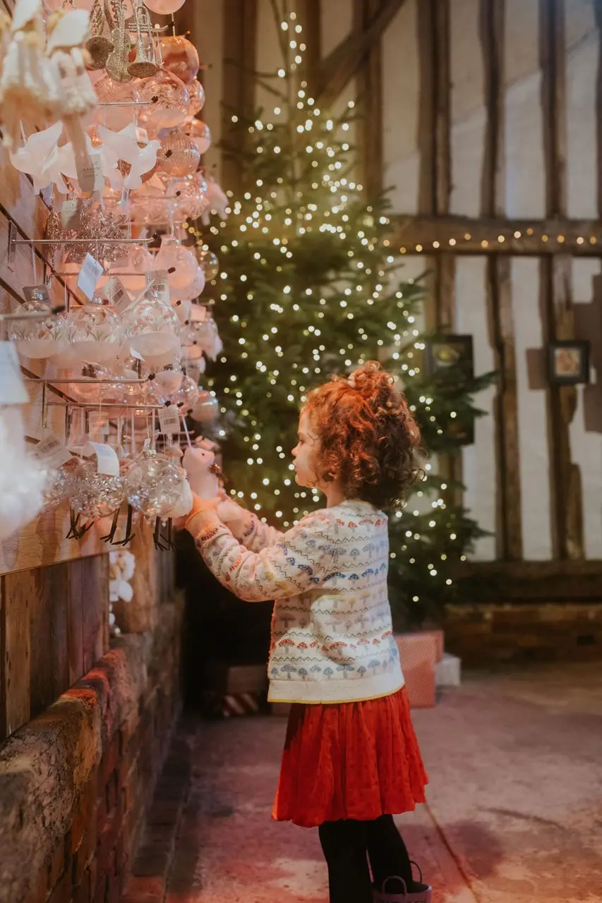 Maplestead Farm Christmas Barn photo 3