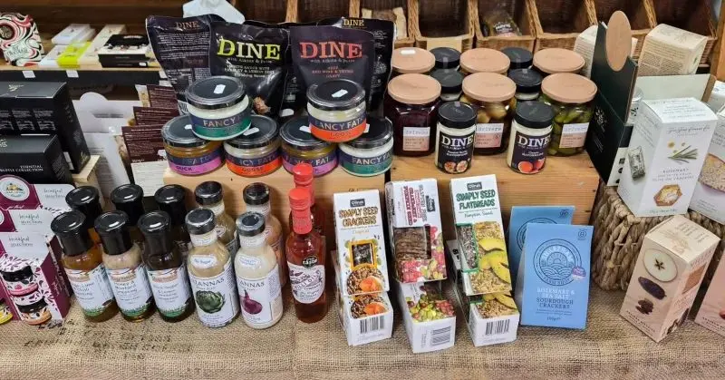 Dean Court Farm Shop photo 1