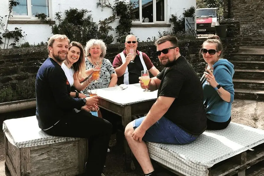 Ty Gwyn Cider photo 2