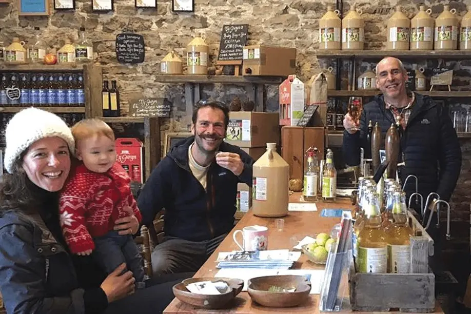 Ty Gwyn Cider photo 4