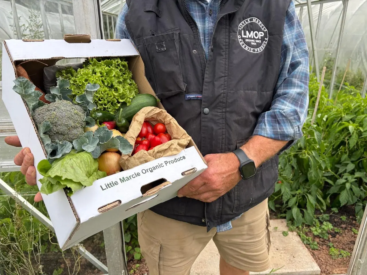 Little Marcle Organic Produce photo 3