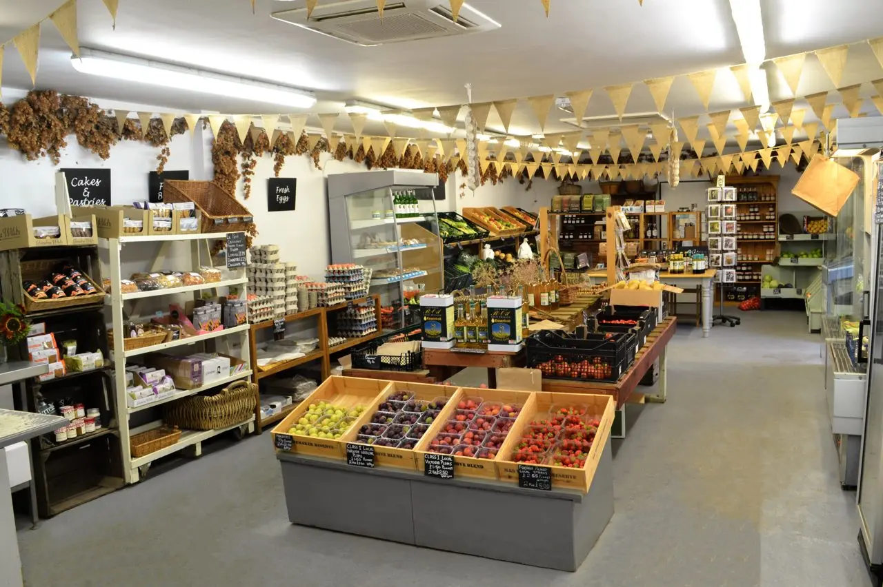 Pages Farm Shop main photo