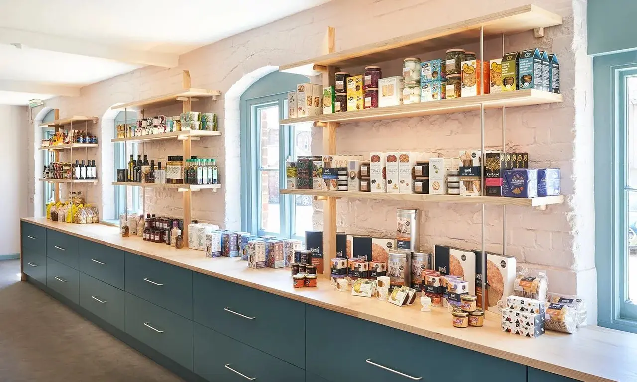 Bird & Carter Farm Shop + Café main photo