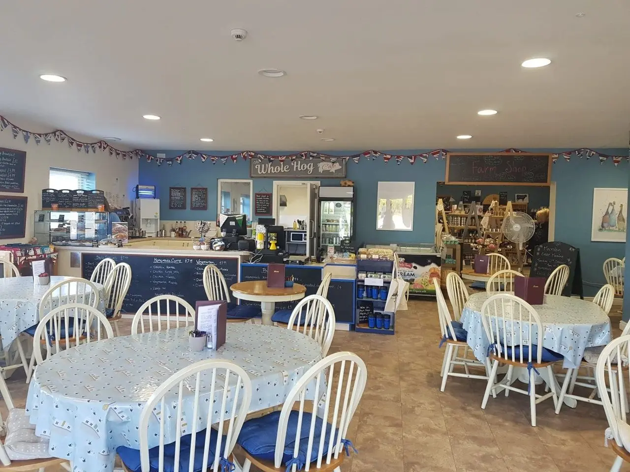 Hamish's Farm Shop & Café main photo
