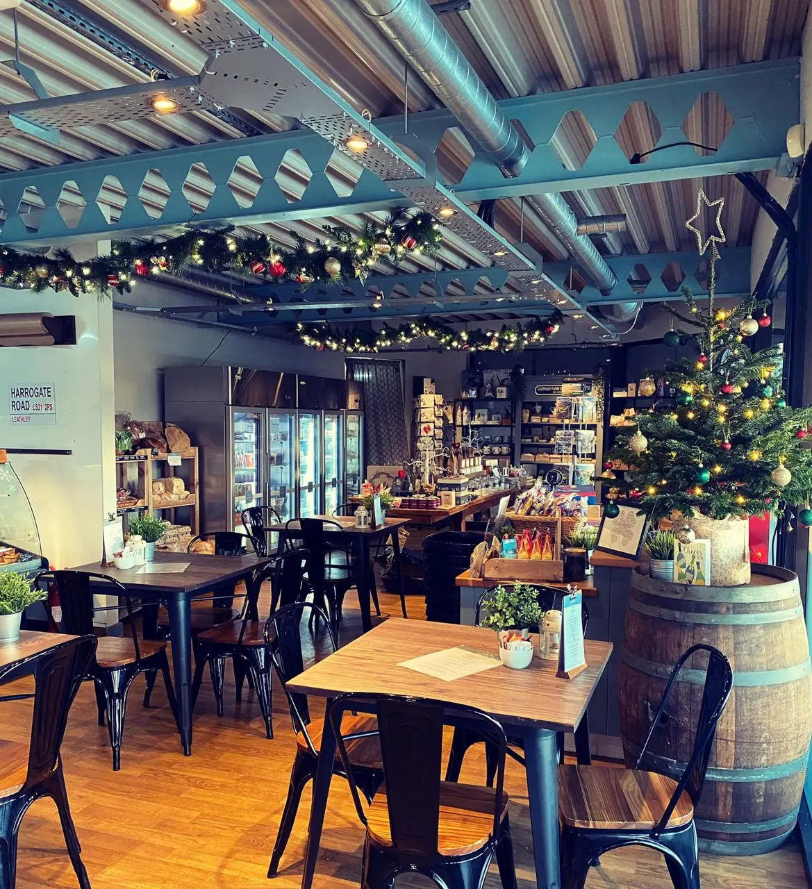 Leathley Farm Shop and Cafe main photo