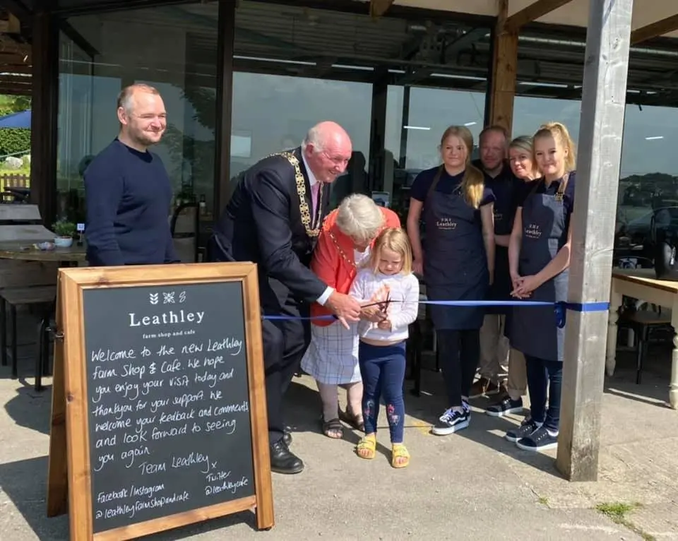 Leathley Farm Shop and Cafe photo 3