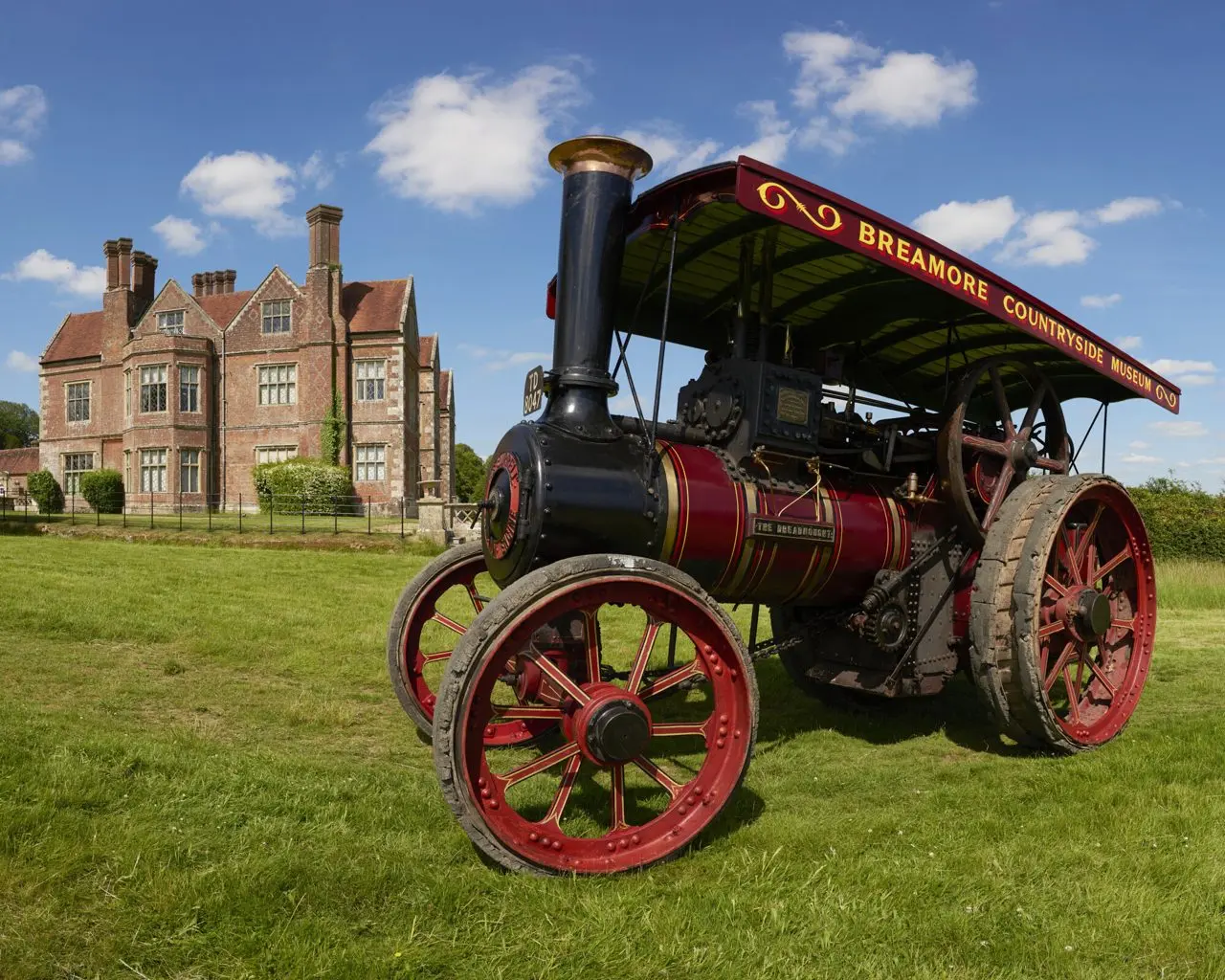 Breamore Farm Shop and Countryside Museum photo 3