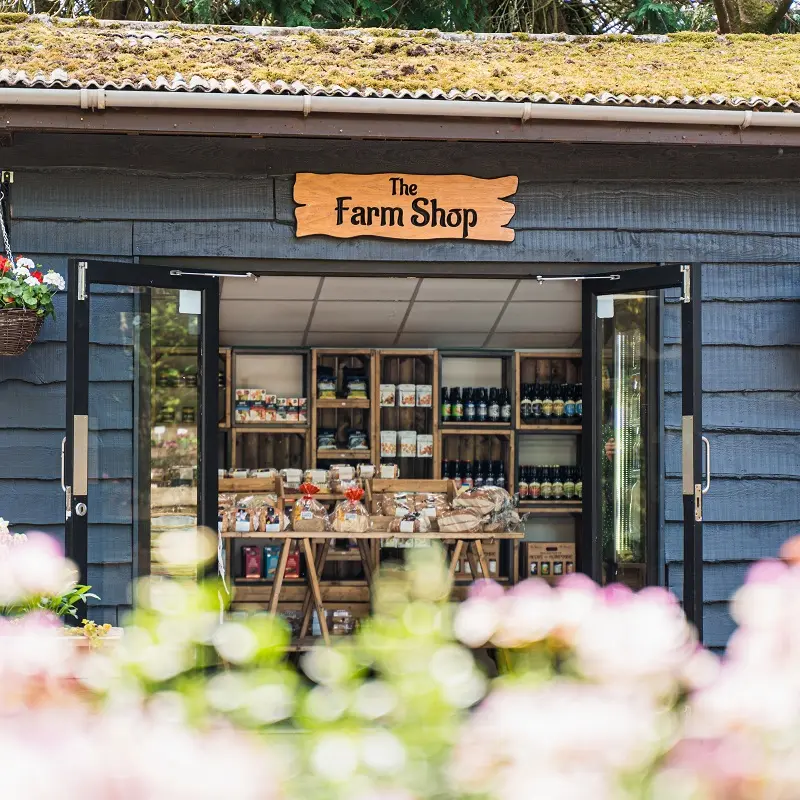 The Staunton Farm Shop