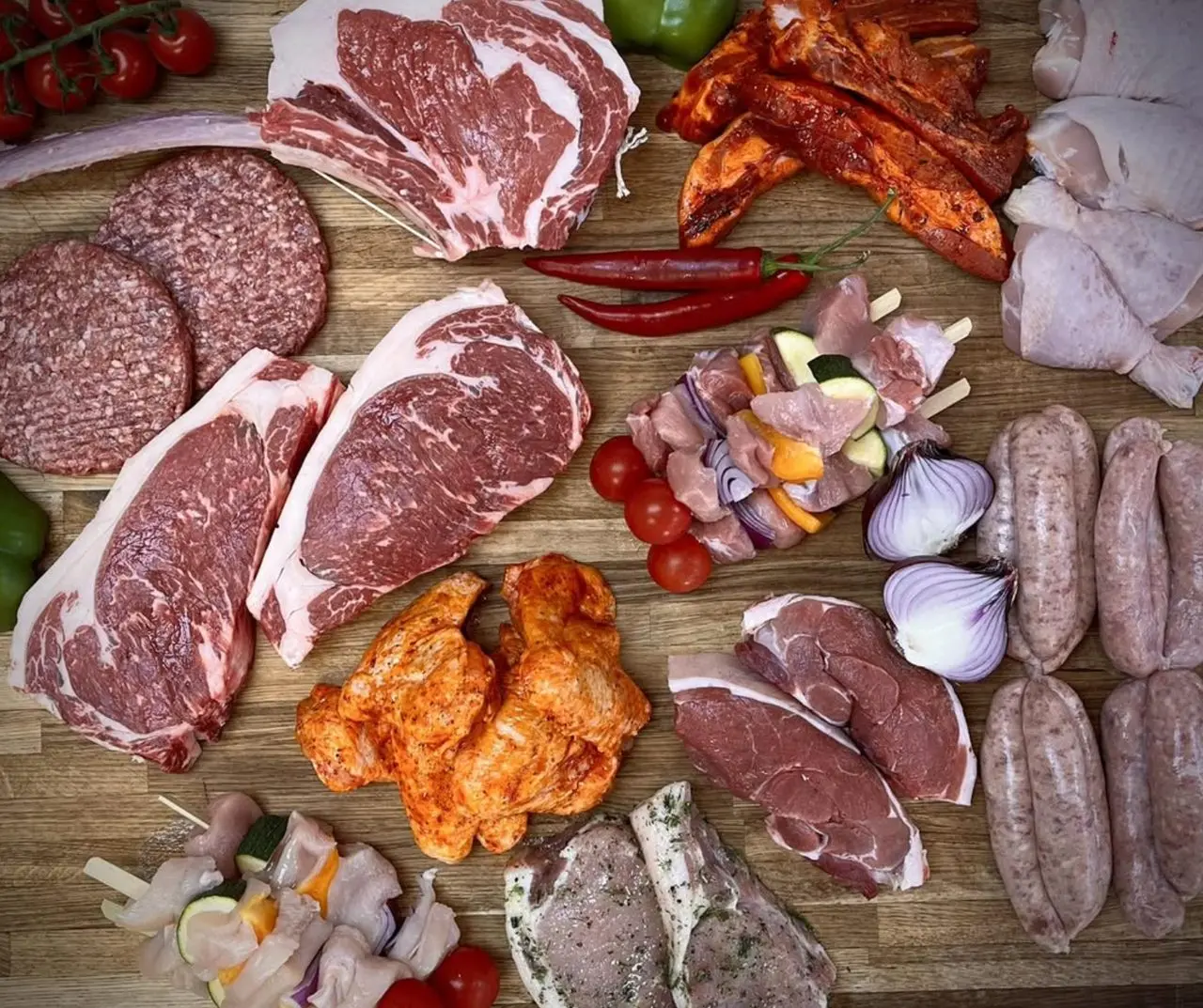 The Barn Butchery & Farm Shop photo 1