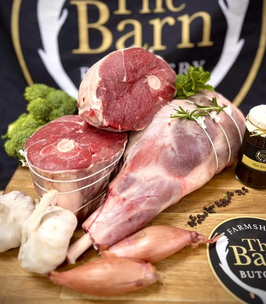 The Barn Butchery & Farm Shop photo 4
