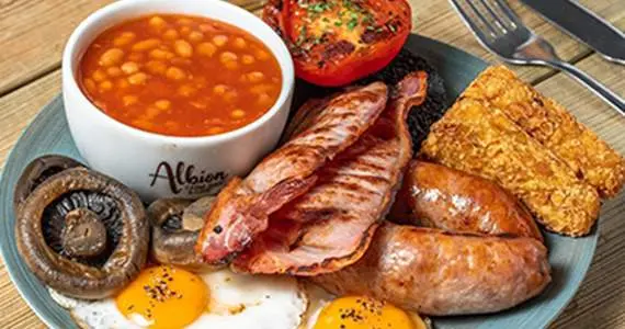 Albion Farm Shop & Cafe photo 1