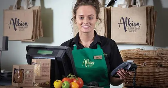 Albion Farm Shop & Cafe photo 4