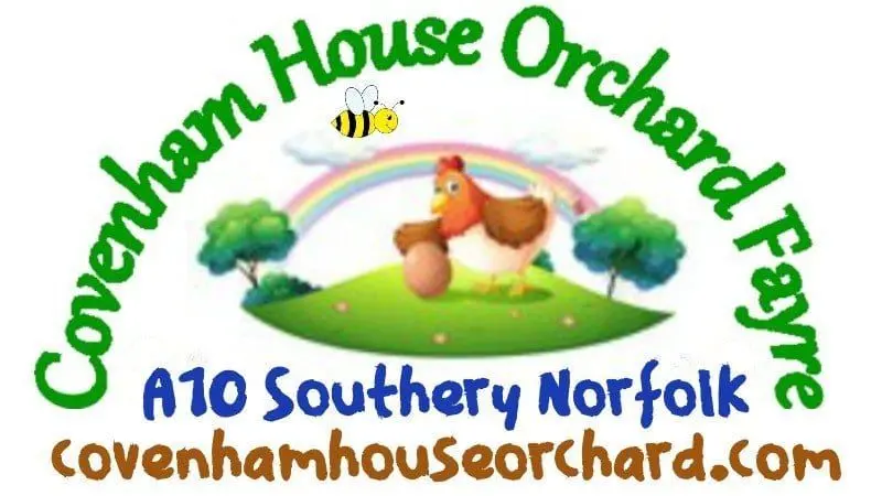 Covenham House Orchard Fayre logo